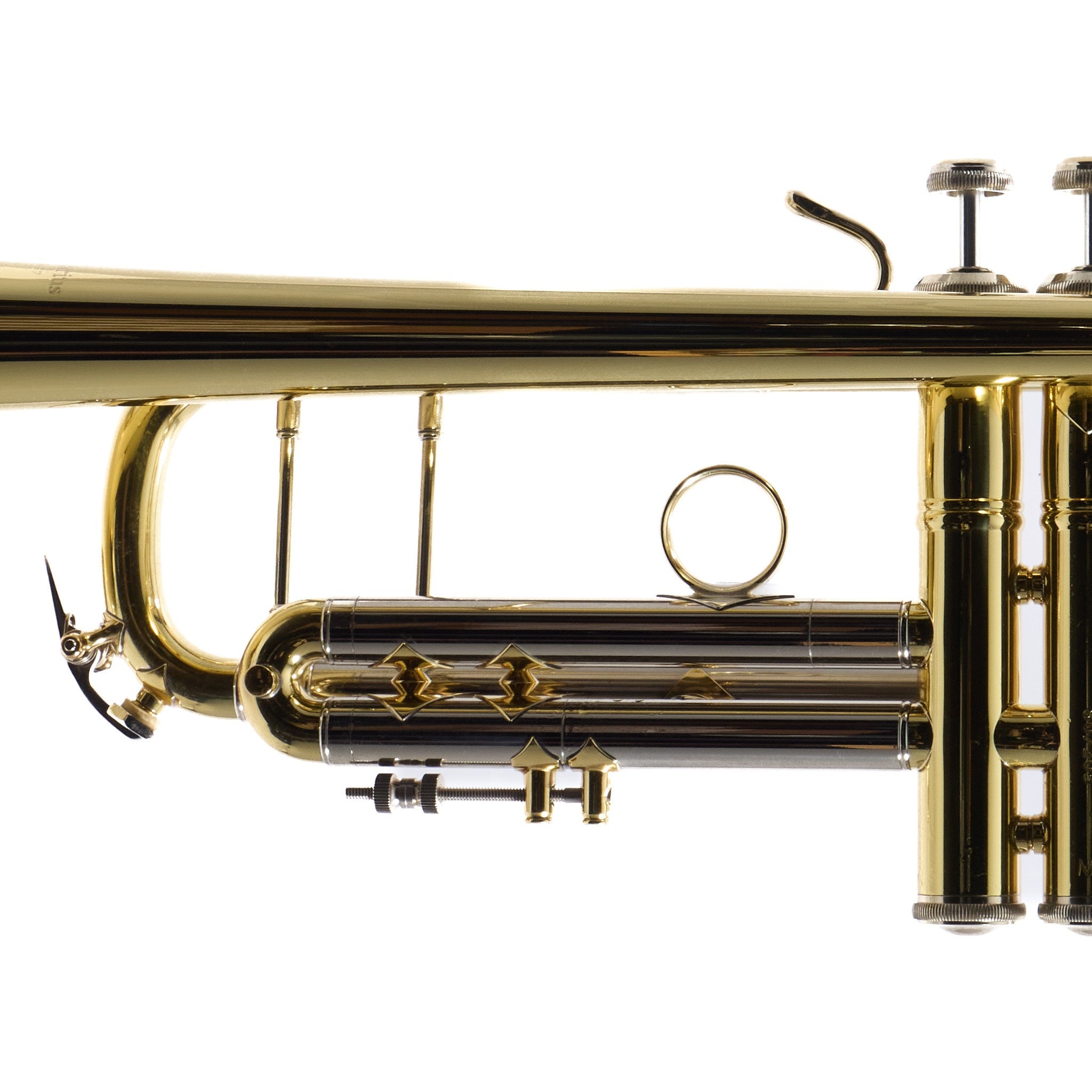 Bach Model 18037 Stradivarius Professional Bb Trumpet