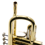 Bach Model 18037 Stradivarius Professional Bb Trumpet MINT CONDITION