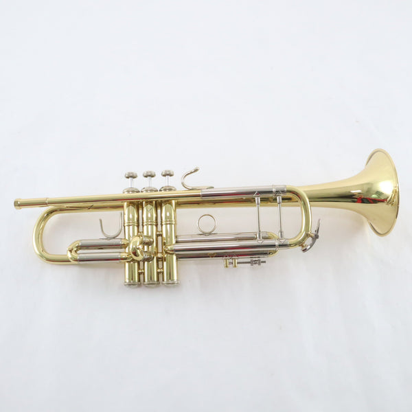 Bach Model 18037 'Stradivarius' Professional Bb Trumpet SN 792239 OPEN BOX- for sale at BrassAndWinds.com