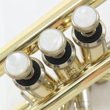 Bach Model 18072 'Stradivarius' Professional Bb Trumpet SN 785973 OPEN BOX- for sale at BrassAndWinds.com