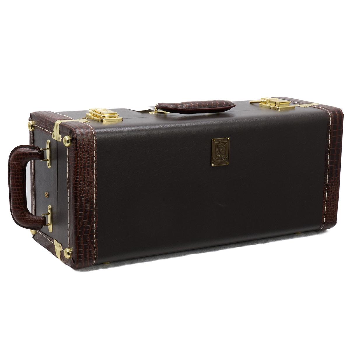 Bach Model 180S37 Stradivarius Professional Bb Trumpet