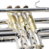 Bach Model 180S37 Stradivarius Professional Bb Trumpet SN 736390 VERY GOOD
