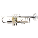 Bach Model 180S37 Stradivarius Professional Bb Trumpet SN 736390 VERY GOOD