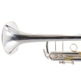 Bach Model 180S37 Stradivarius Professional Bb Trumpet SN 736390 VERY GOOD