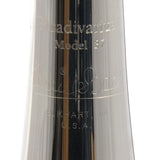 Bach Model 180S37 Stradivarius Professional Bb Trumpet SN 793960 EXCELLENT