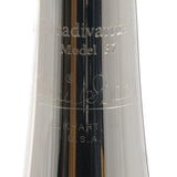 Bach Model 180S37 Stradivarius Professional Bb Trumpet SN 793960 EXCELLENT