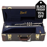Bach Model 180S37 Stradivarius Professional Bb Trumpet SN 793960 EXCELLENT