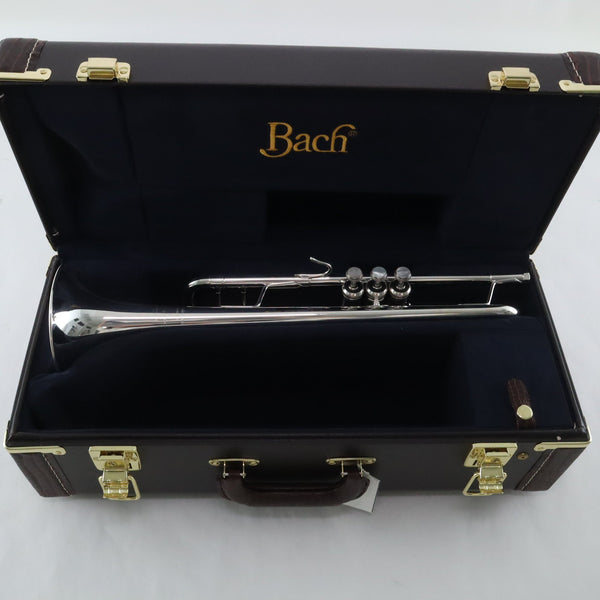 Bach Model 180S37 'Stradivarius' Professional Bb Trumpet SN 793966 OPEN BOX- for sale at BrassAndWinds.com