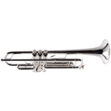 Bach Model 180S37 Stradivarius Professional Bb Trumpet SN 797066 DEMO MODEL