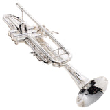 Bach Model 180S37 Stradivarius Professional Bb Trumpet SN 797066 DEMO MODEL