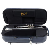 Bach Model 180S37 Stradivarius Professional Bb Trumpet SN 797680 EXCELLENT