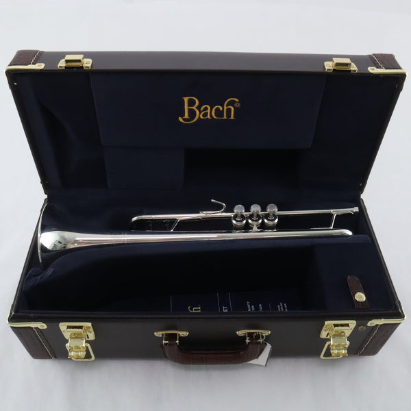 Bach Model 180S37G 'Stradivarius' Professional Bb Trumpet SN 794831 OPEN BOX- for sale at BrassAndWinds.com