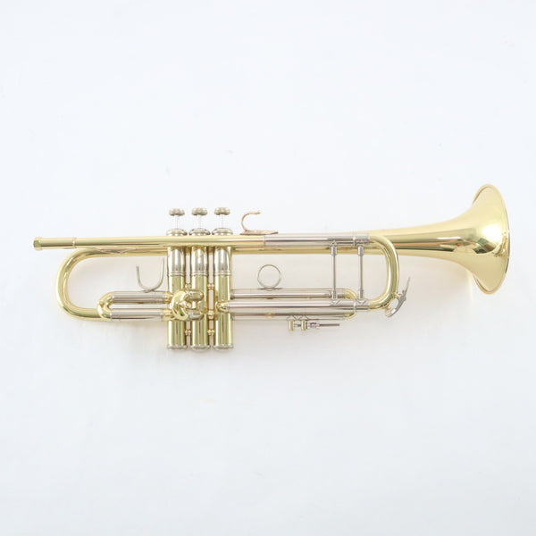 Bach Model 19037 Stradivarius Professional Bb Trumpet SN 788823 OPEN BOX- for sale at BrassAndWinds.com