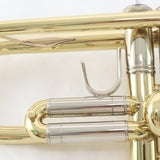 Bach Model 19043 Stradivarius Professional Bb Trumpet SN 776237 OPEN BOX- for sale at BrassAndWinds.com