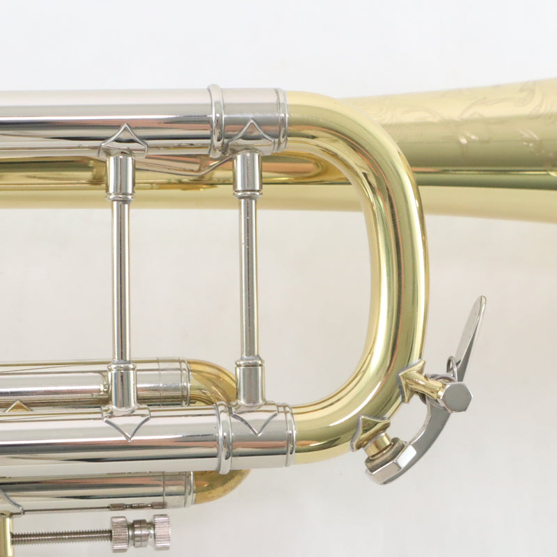 Bach Model 19043 Stradivarius Professional Bb Trumpet SN 776237 OPEN BOX- for sale at BrassAndWinds.com