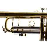 Bach Model 19072VU Stradivarius 'Vindabona' Professional Bb Trumpet MINT CONDITION