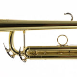 Bach Model 19072X Stradivarius Bb Trumpet in Lacquer MINT CONDITION