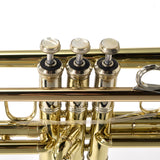 Bach Model 19072X Stradivarius Bb Trumpet in Lacquer MINT CONDITION