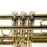 Bach Model 19072X Stradivarius Bb Trumpet in Lacquer MINT CONDITION