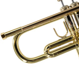 Bach Model 19072X Stradivarius Bb Trumpet in Lacquer MINT CONDITION