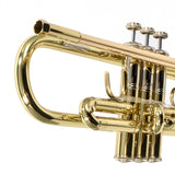 Bach Model 19072X Stradivarius Bb Trumpet in Lacquer MINT CONDITION