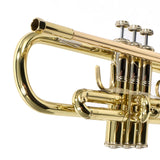 Bach Model 19072X Stradivarius Bb Trumpet in Lacquer MINT CONDITION