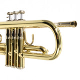 Bach Model 19072X Stradivarius Bb Trumpet in Lacquer MINT CONDITION