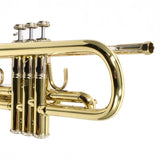 Bach Model 19072X Stradivarius Bb Trumpet in Lacquer MINT CONDITION