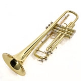 Bach Model 19072X Stradivarius Bb Trumpet in Lacquer MINT CONDITION