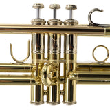 Bach Model 19072X Stradivarius Bb Trumpet in Lacquer MINT CONDITION