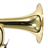 Bach Model 19072X Stradivarius Bb Trumpet in Lacquer MINT CONDITION