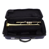 Bach Model 19072X Stradivarius Bb Trumpet in Lacquer MINT CONDITION