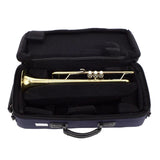 Bach Model 19072X Stradivarius Bb Trumpet in Lacquer MINT CONDITION