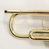 Bach Model 19072XU Stradivarius Bb Trumpet - Unlacquered Finish MINT CONDITION