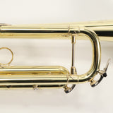 Bach Model 19072XU Stradivarius Bb Trumpet - Unlacquered Finish MINT CONDITION