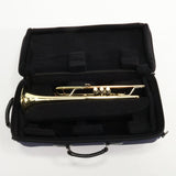 Bach Model 19072XU Stradivarius Bb Trumpet - Unlacquered Finish MINT CONDITION