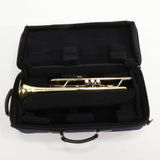 Bach Model 19072XU Stradivarius Bb Trumpet - Unlacquered Finish MINT CONDITION