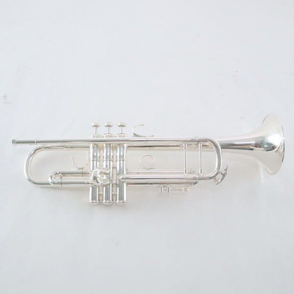 Bach Model 190S37 Stradivarius Professional Bb Trumpet SN 801212 OPEN BOX- for sale at BrassAndWinds.com