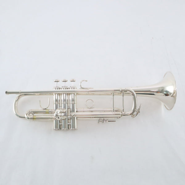 Bach Model 190S37 Stradivarius Professional Bb Trumpet SN 801828 OPEN BOX- for sale at BrassAndWinds.com