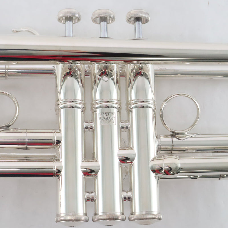 Bach Model 190S72V 'Vindabona' Stradivarius Bb Trumpet SN 801715 OPEN BOX- for sale at BrassAndWinds.com