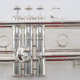 Bach Model 190S72V 'Vindabona' Stradivarius Bb Trumpet SN 801715 OPEN BOX- for sale at BrassAndWinds.com