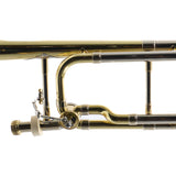 Bach Model 36BO Stradivarius Professional Tenor Trombone MINT CONDITION