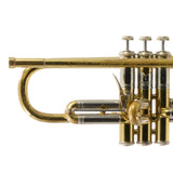 Bach Model 37 Mount Vernon Stradivarius L Bb Trumpet SN 26217 GREAT PLAYER