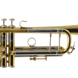 Bach Model 37 Mount Vernon Stradivarius L Bb Trumpet SN 26217 GREAT PLAYER