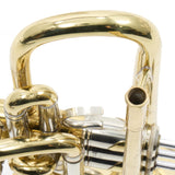 Bach Model 37 Stradivarius Cornet SN 23073 MOUNT VERNON