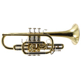 Bach Model 37 Stradivarius Cornet SN 23073 MOUNT VERNON