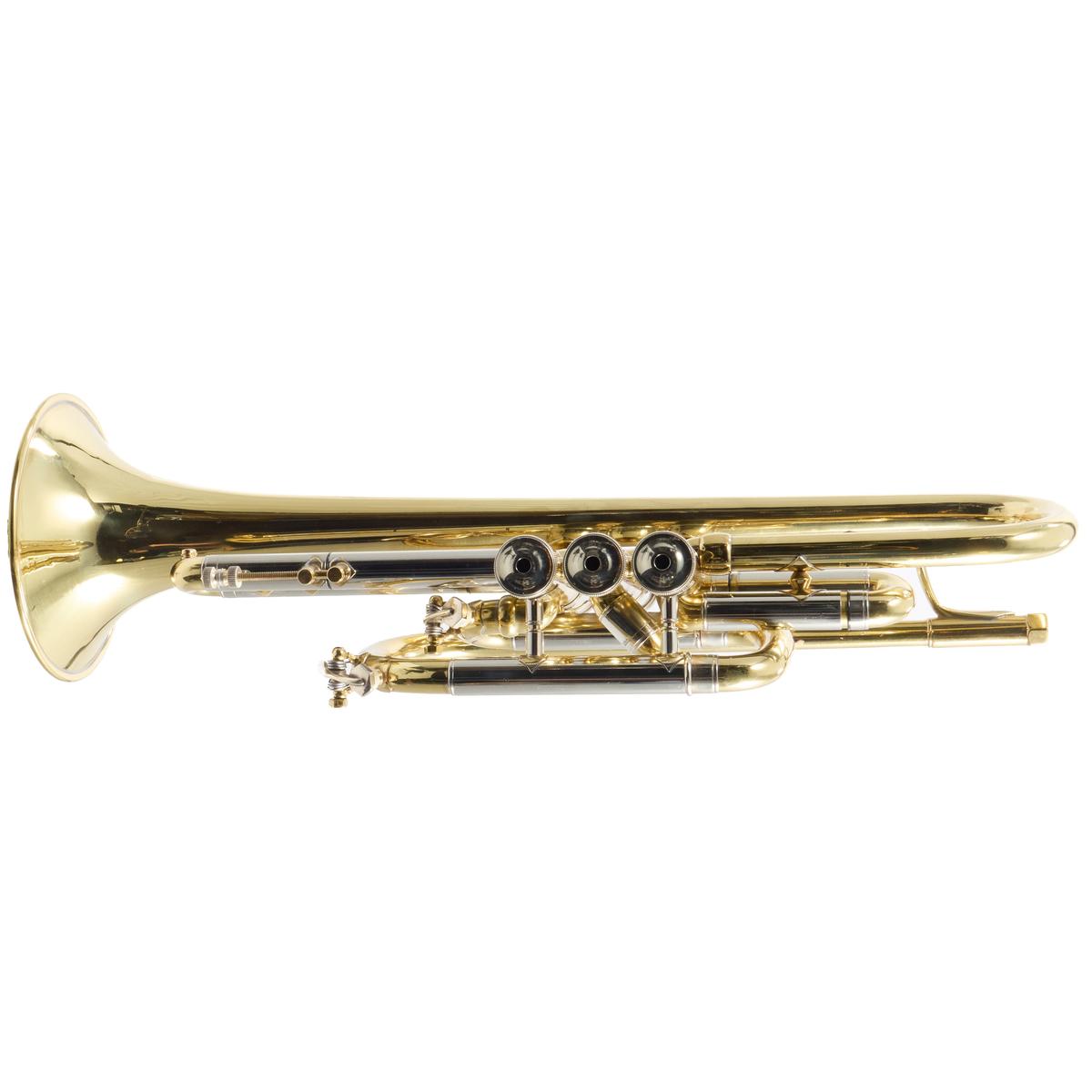 Bach Model 37 Stradivarius 'Mount Vernon' Cornet