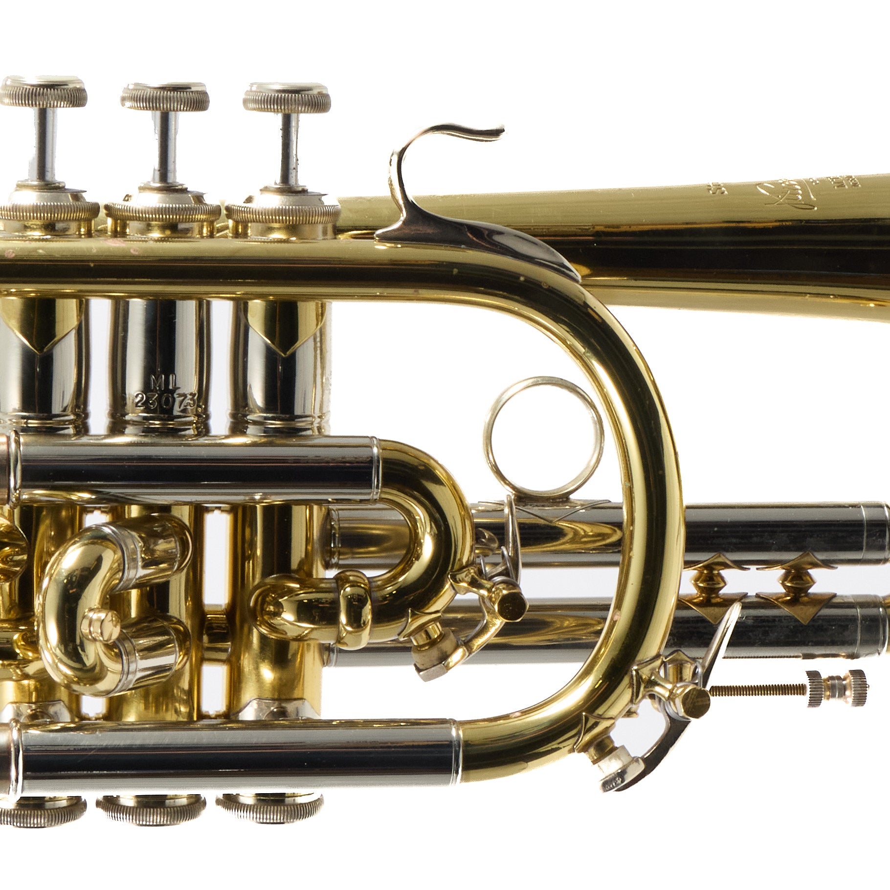 Bach Model 37 Stradivarius 'Mount Vernon' Cornet