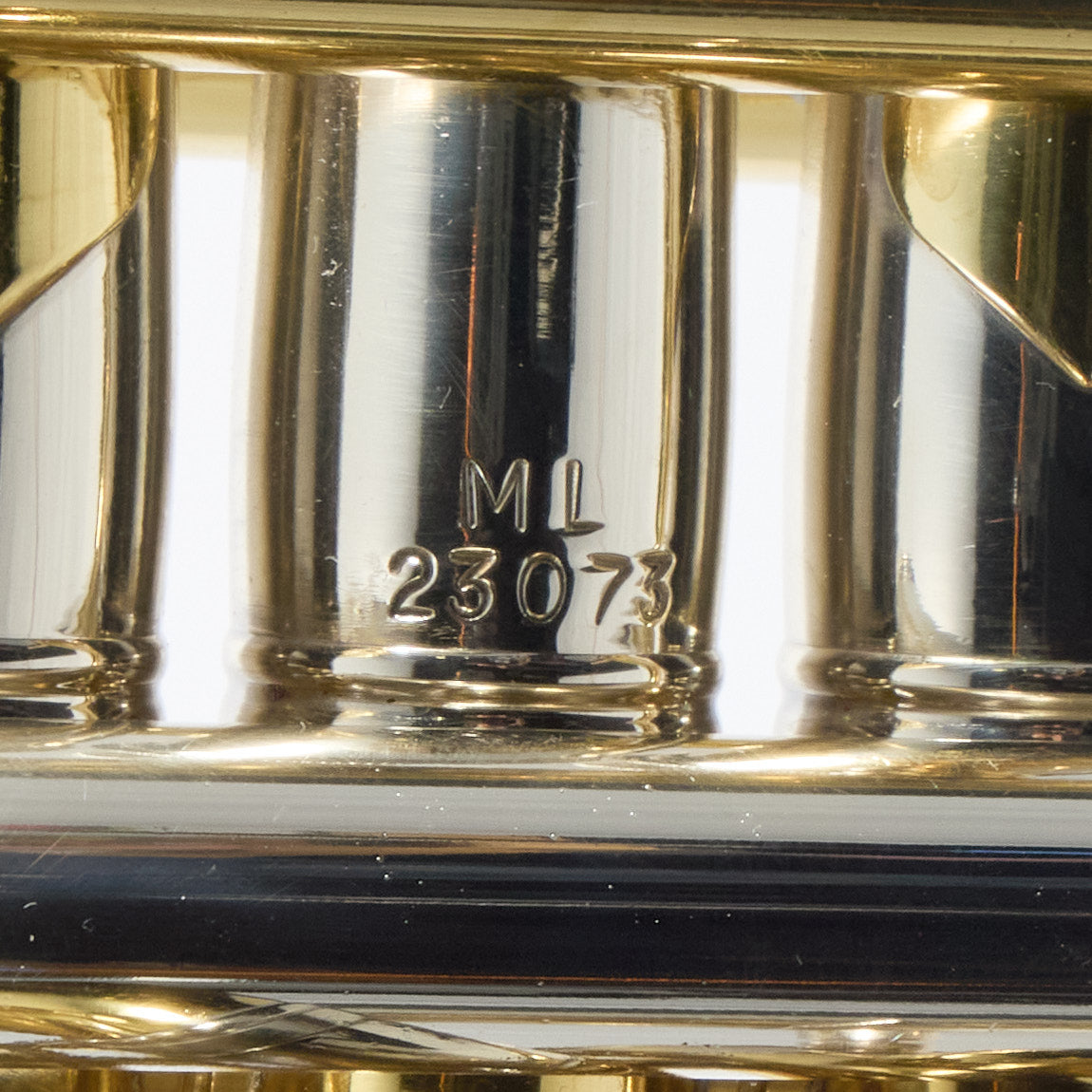 Bach Model 37 Stradivarius 'Mount Vernon' Cornet