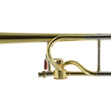 Bach Model 42A Stradivarius Tenor Trombone with Hagmann Valve